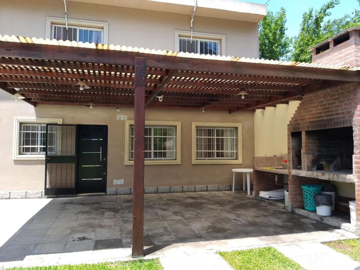 Vila Casa Quinta En Tortuguitas Exteriér fotografie