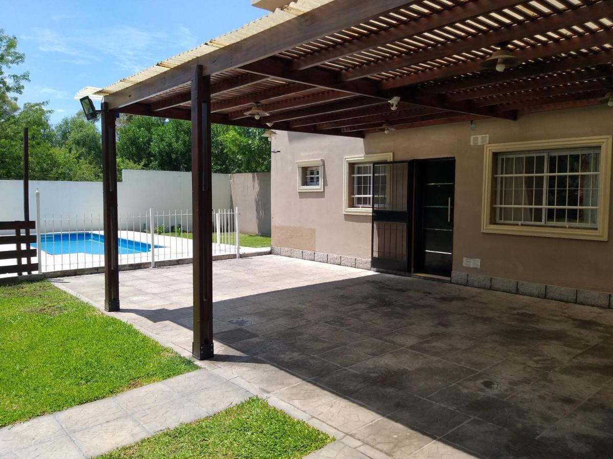 Vila Casa Quinta En Tortuguitas Exteriér fotografie