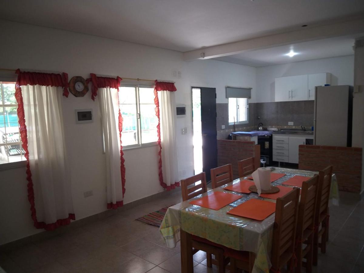 Vila Casa Quinta En Tortuguitas Exteriér fotografie
