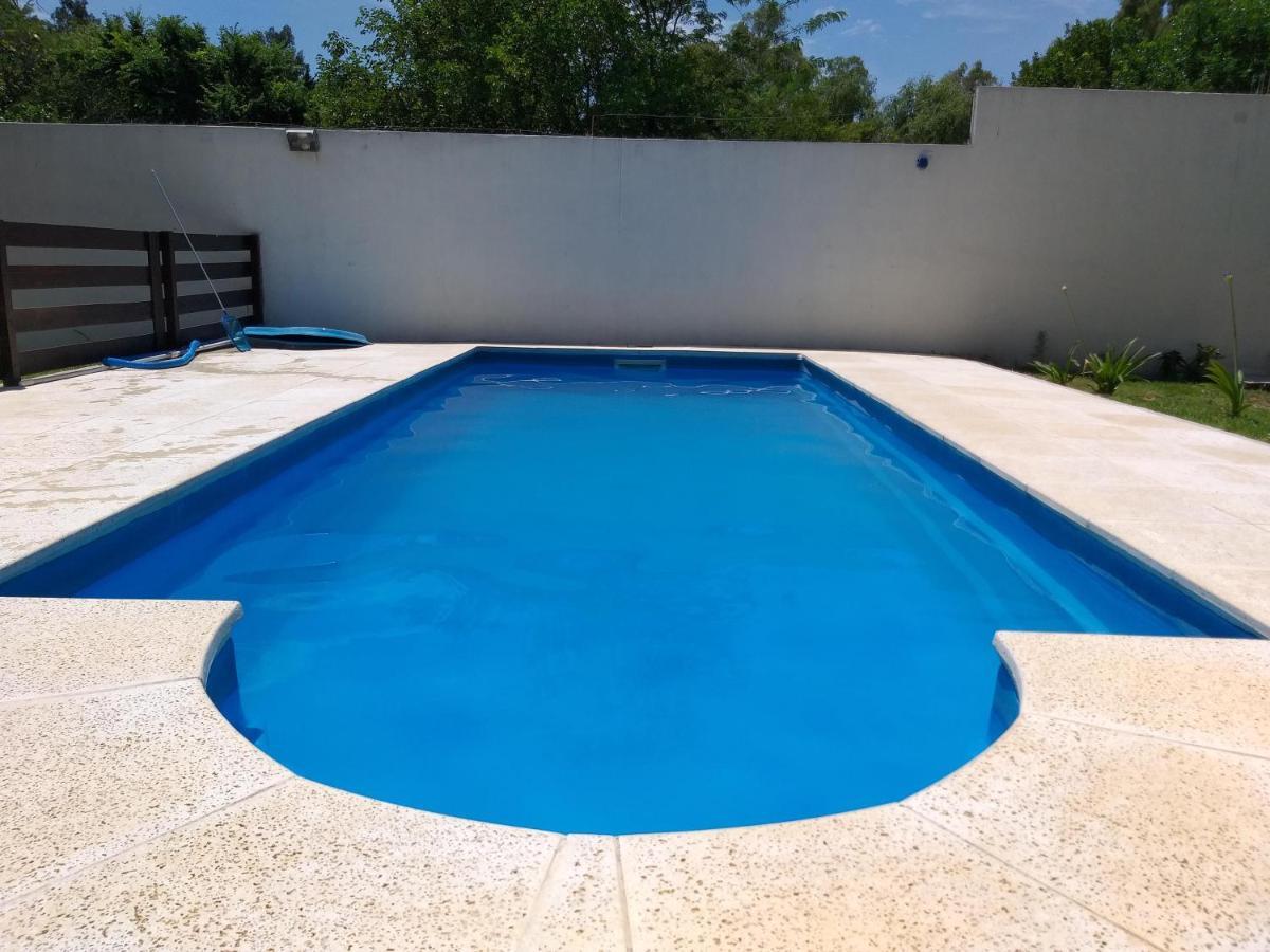Vila Casa Quinta En Tortuguitas Exteriér fotografie