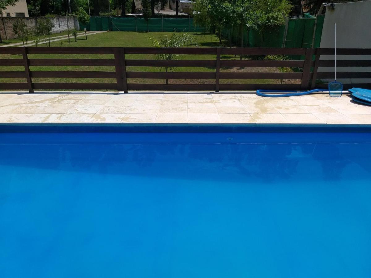 Vila Casa Quinta En Tortuguitas Exteriér fotografie