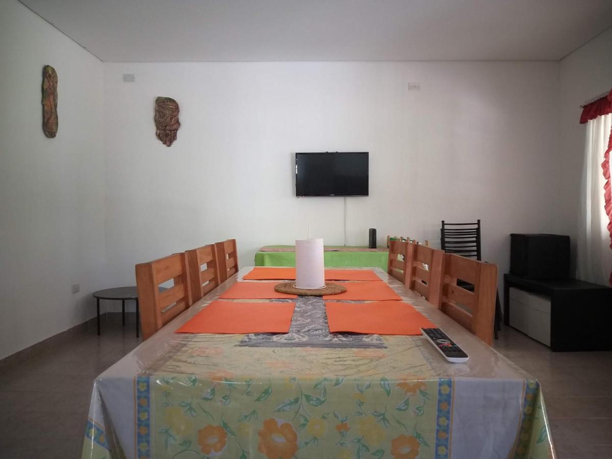 Vila Casa Quinta En Tortuguitas Exteriér fotografie