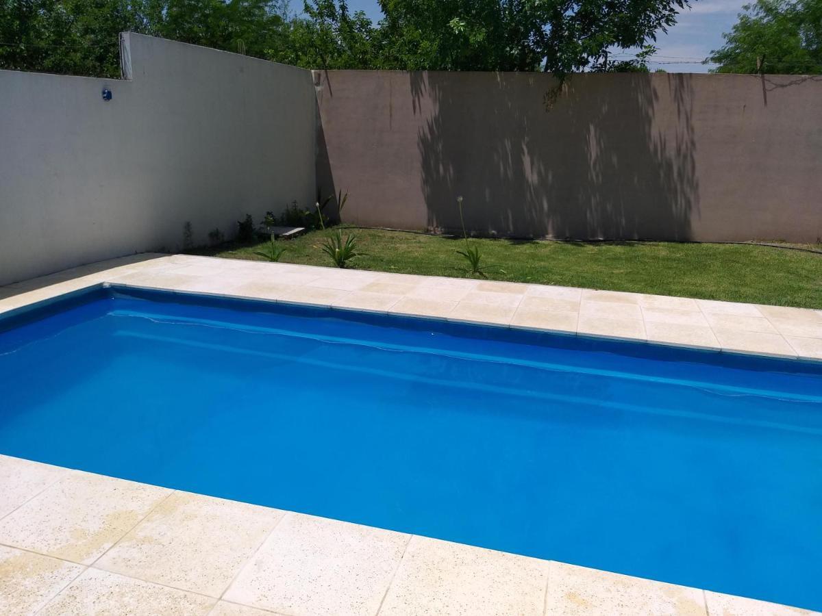 Vila Casa Quinta En Tortuguitas Exteriér fotografie
